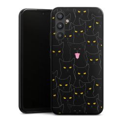 Silicone Slim Case black