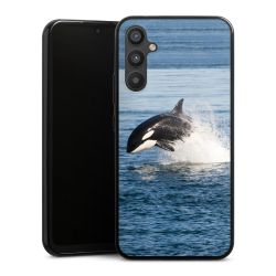 Silikoni Suojakuori Slim musta