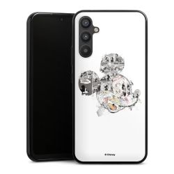 Silikoni Suojakuori Slim musta