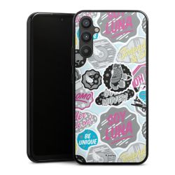 Silikonskal Slim svart