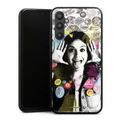 Silikonskal Slim svart