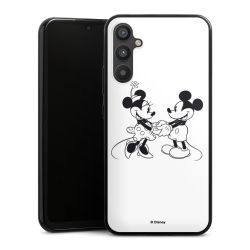 Silikoni Suojakuori Slim musta