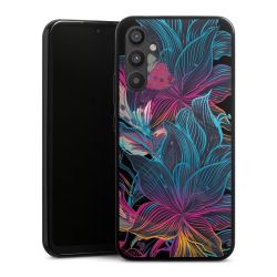 Le pouvoir des fleurs néon