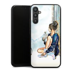 Silicone Slim Case black