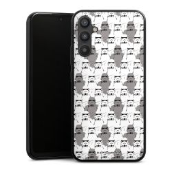 Silikonskal Slim svart