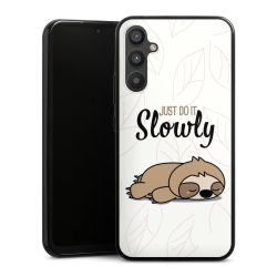 Silicone Slim Case black