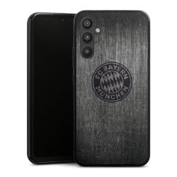 Metalllook FCB Logo einfarbig