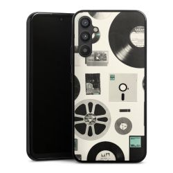 Silikonskal Slim svart