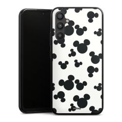 Silikoni Suojakuori Slim musta