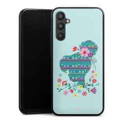 Silikoni Suojakuori Slim musta