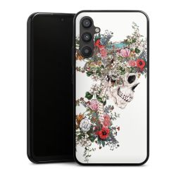 Silikoni Suojakuori Slim musta