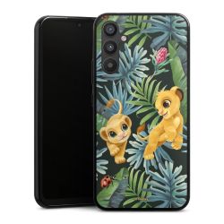 Simba et Nala Motif