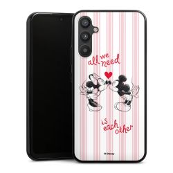 Silikoni Suojakuori Slim musta