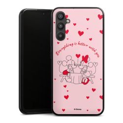 Silikoni Suojakuori Slim musta