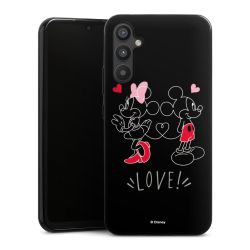 Silikoni Suojakuori Slim musta