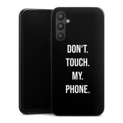 Silicone Slim Case black