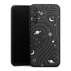 Silikonskal Slim svart