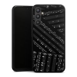 Silikonskal Slim svart