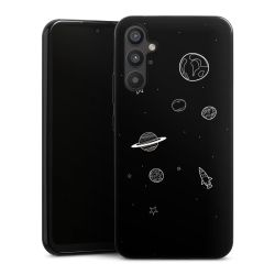 Silikonskal Slim svart