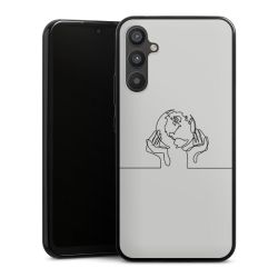 Silicone Slim Case black