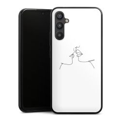Silicone Slim Case black