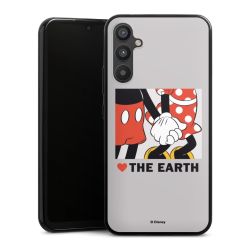 Silikoni Suojakuori Slim musta