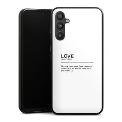 Silikonskal Slim svart