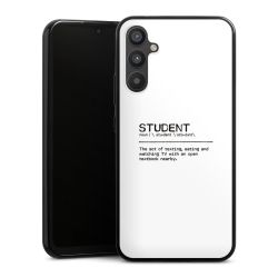 Silikonskal Slim svart