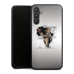 Silicone Slim Case black