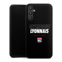 Silikonskal Slim svart