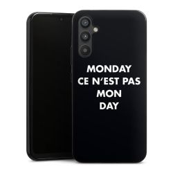 Silicone Slim Case black