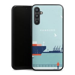 Silicone Slim Case black