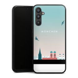 Silicone Slim Case black