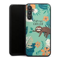 Silikonskal Slim svart