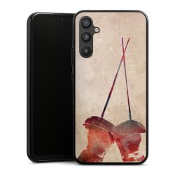 Silikonskal Slim svart