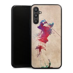 Silikonskal Slim svart