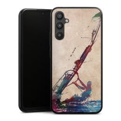 Silikonskal Slim svart