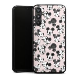 Silikoni Suojakuori Slim musta