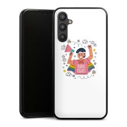 Silicone Slim Case black