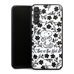 Snoopy bianco e nero This Is The Life
