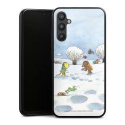 Silicone Slim Case black