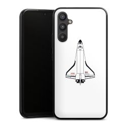 Silikonskal Slim svart