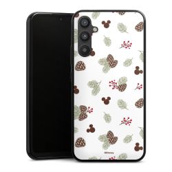 Silikoni Suojakuori Slim musta