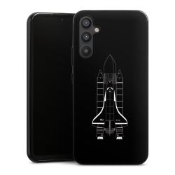 Silikonskal Slim svart