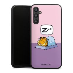 Garfield Attacco al pisolino rosa