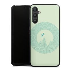 Silikonskal Slim svart