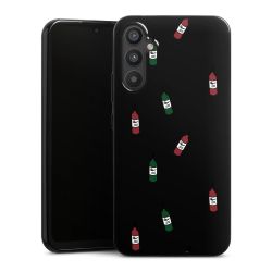 Silicone Slim Case black