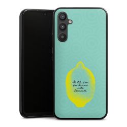 Silicone Slim Case black