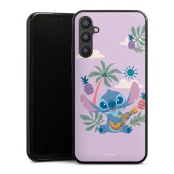 Silikoni Suojakuori Slim musta