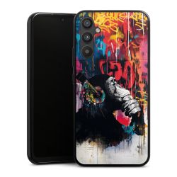 Silikoni Suojakuori Slim musta